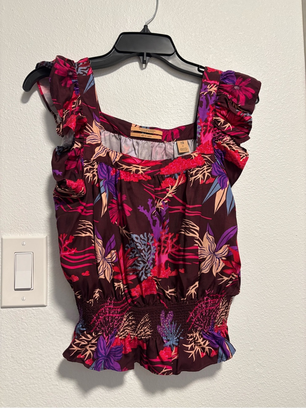 Scotch & Soda Wonens top